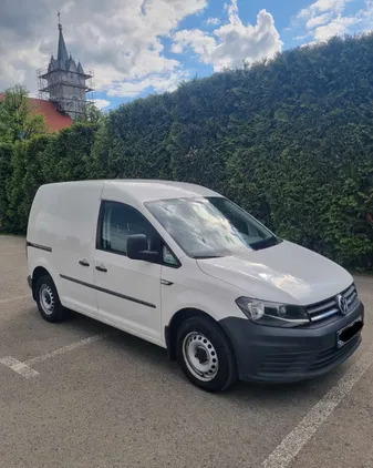 volkswagen Volkswagen Caddy cena 42500 przebieg: 190000, rok produkcji 2018 z Niepołomice